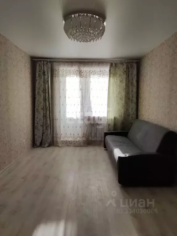 1-к кв. Липецкая область, Липецк ул. И.В. Свиридова, 18 (44.0 м) - Фото 1