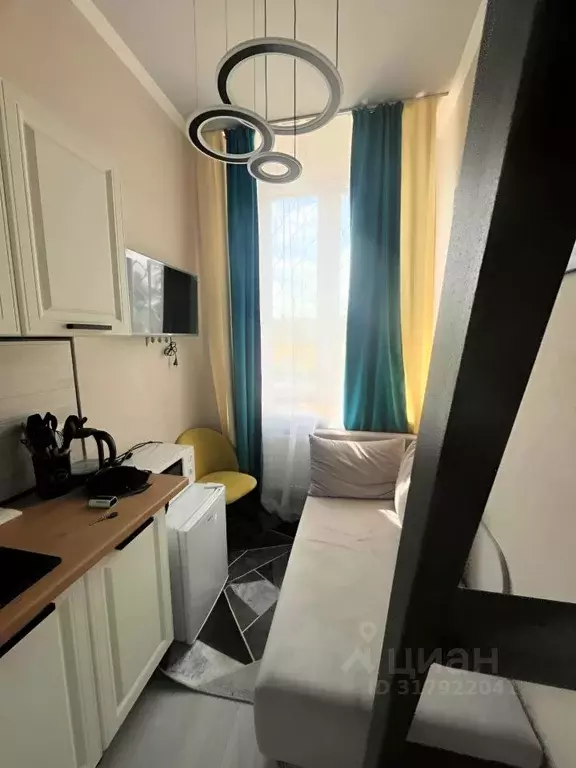 Студия Москва Егорьевский проезд, 3ЖС1 (11.0 м) - Фото 1