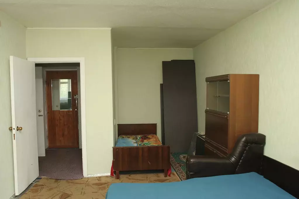 Продаётся 1-к квартира, 37 м - Фото 1
