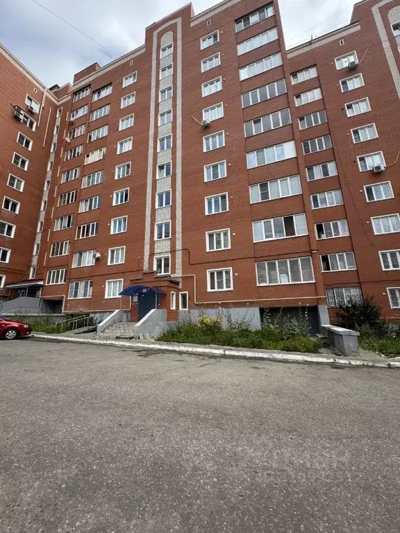 1-к кв. Мордовия, Саранск Волгоградская ул., 124А (39.2 м) - Фото 0