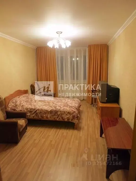 2-к кв. Московская область, Балашиха Железнодорожный мкр, просп. ... - Фото 1