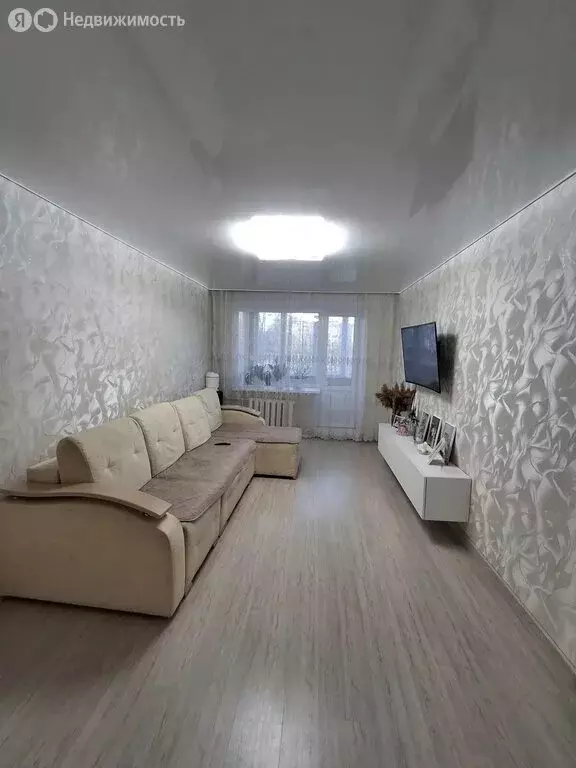 3-комнатная квартира: Стерлитамак, улица Худайбердина, 79 (59.5 м) - Фото 1