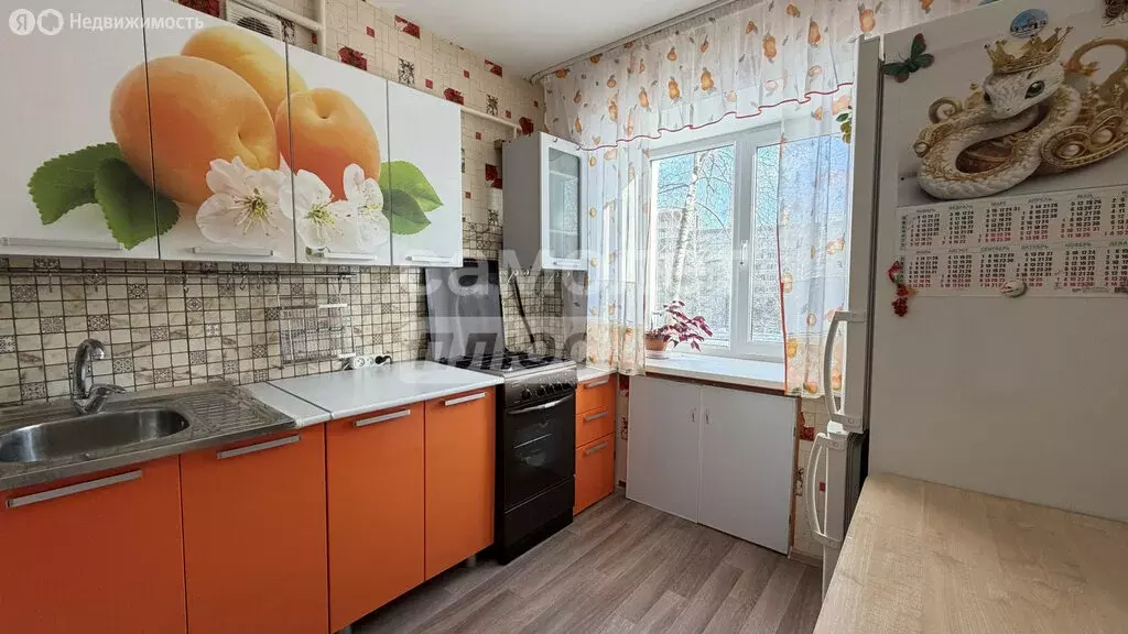 2-комнатная квартира: Уфа, Российская улица, 94 (41.7 м) - Фото 1