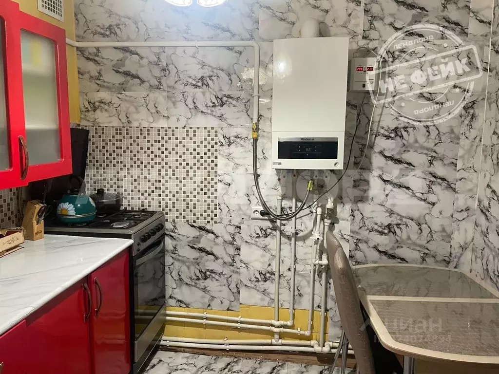 2-к кв. Ростовская область, Ростов-на-Дону Социалистическая ул., 196 ... - Фото 1