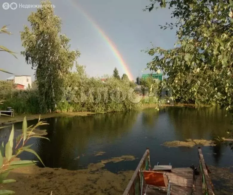 Участок в Колыванский район, садовое товарищество Калина красная (7 м) - Фото 2