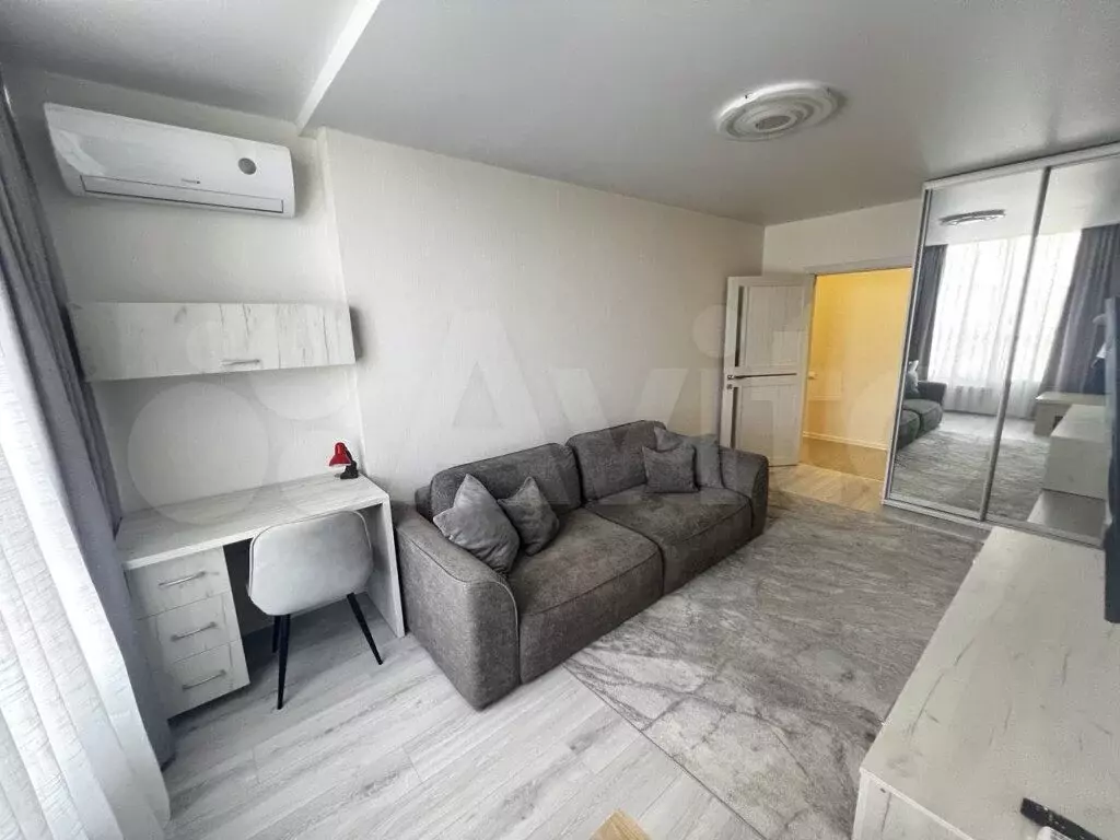 2-к. квартира, 50 м, 5/11 эт. - Фото 1