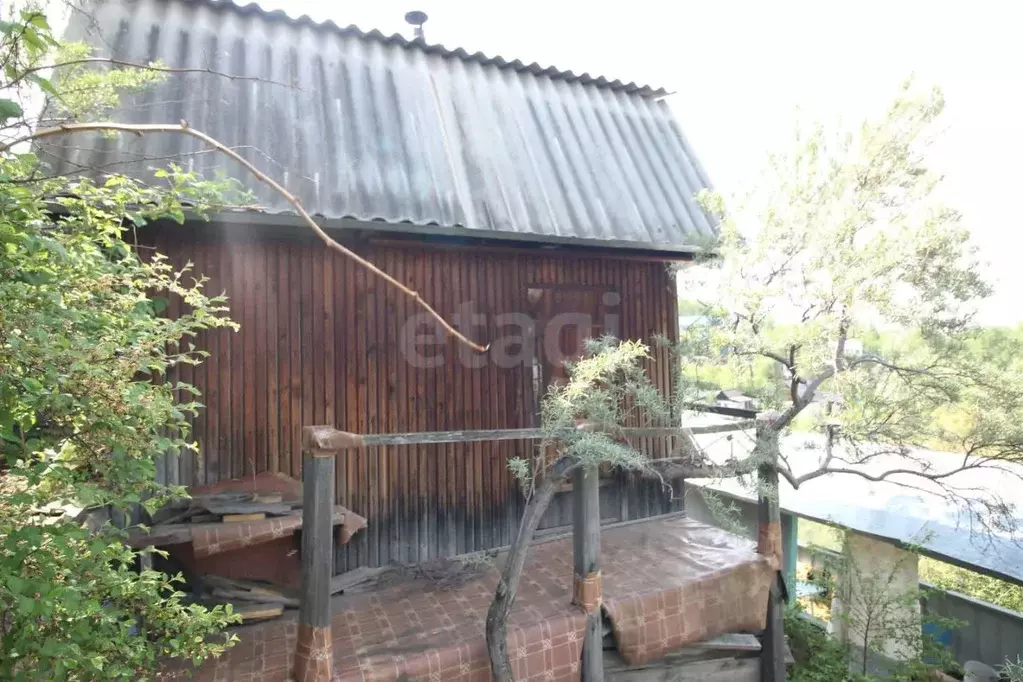 Дом в Красноярский край, Красноярск Здоровье СНТ, ул. Праздничная, 632 ... - Фото 0
