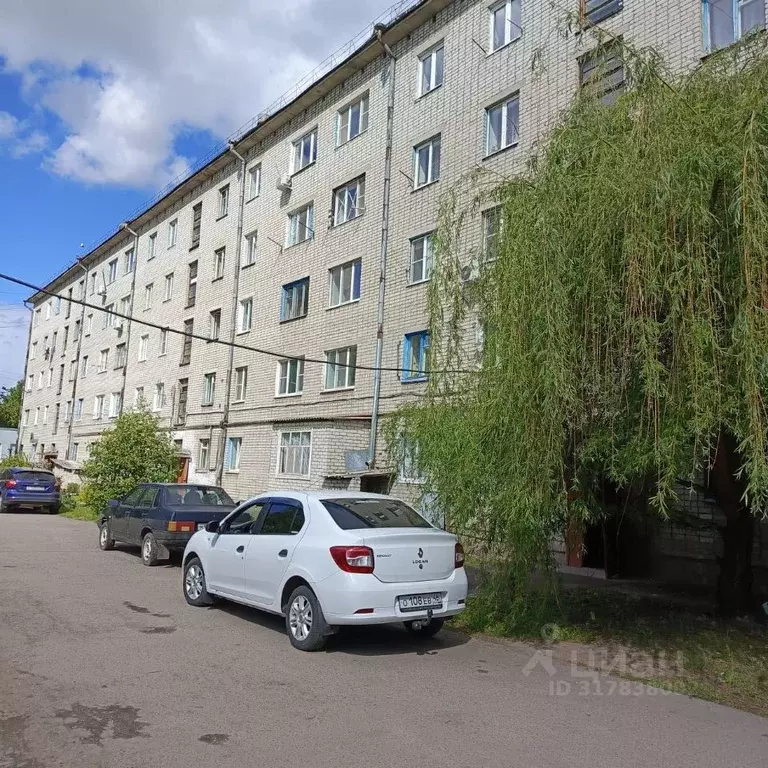 1-к кв. Курская область, Курск ул. Ухтомского, 1 (18.0 м) - Фото 1