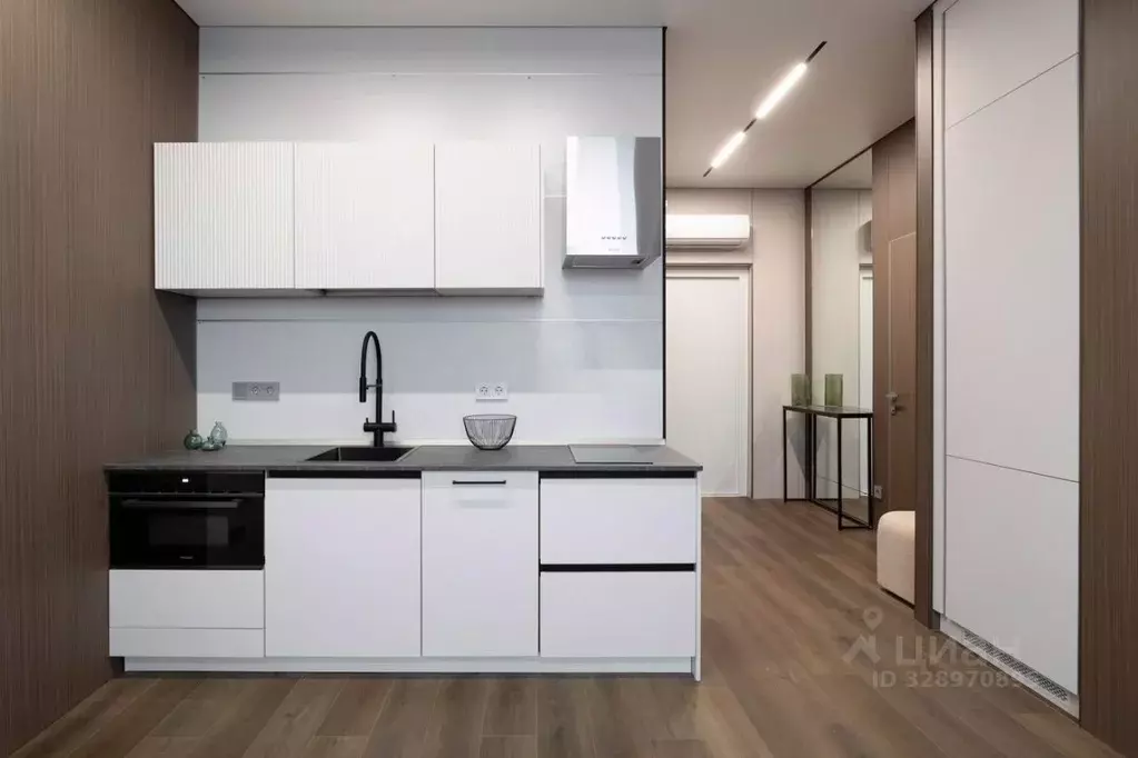 2-к кв. Москва ул. Нижние Мневники, 9 (45.0 м) - Фото 1