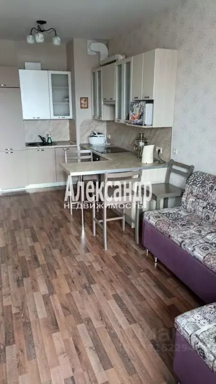 2-к кв. Санкт-Петербург ул. Среднерогатская, 9 (42.0 м) - Фото 0