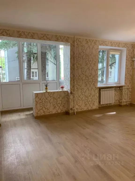 2-к кв. Краснодарский край, Туапсе ул. Маршала Жукова (53.2 м) - Фото 1