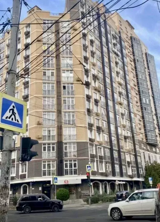 Студия Ростовская область, Ростов-на-Дону просп. Соколова, 86 (24.0 м) - Фото 1