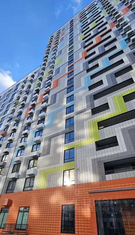 1-к кв. Москва ул. Римского-Корсакова, 11к7 (46.6 м) - Фото 1