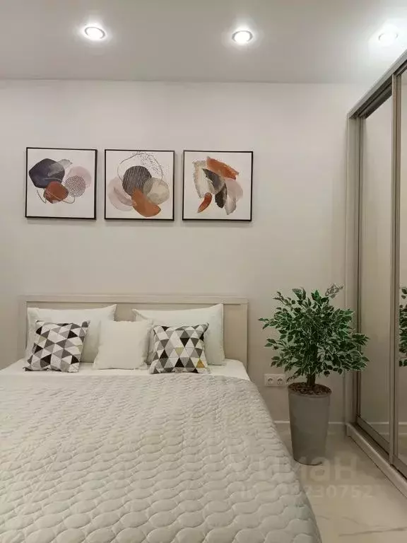 1-к кв. Самарская область, Самара ул. Соколова, 32 (50.0 м) - Фото 2