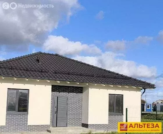 Дом в Заозерье, Железнодорожная улица, 2 (96 м) - Фото 1