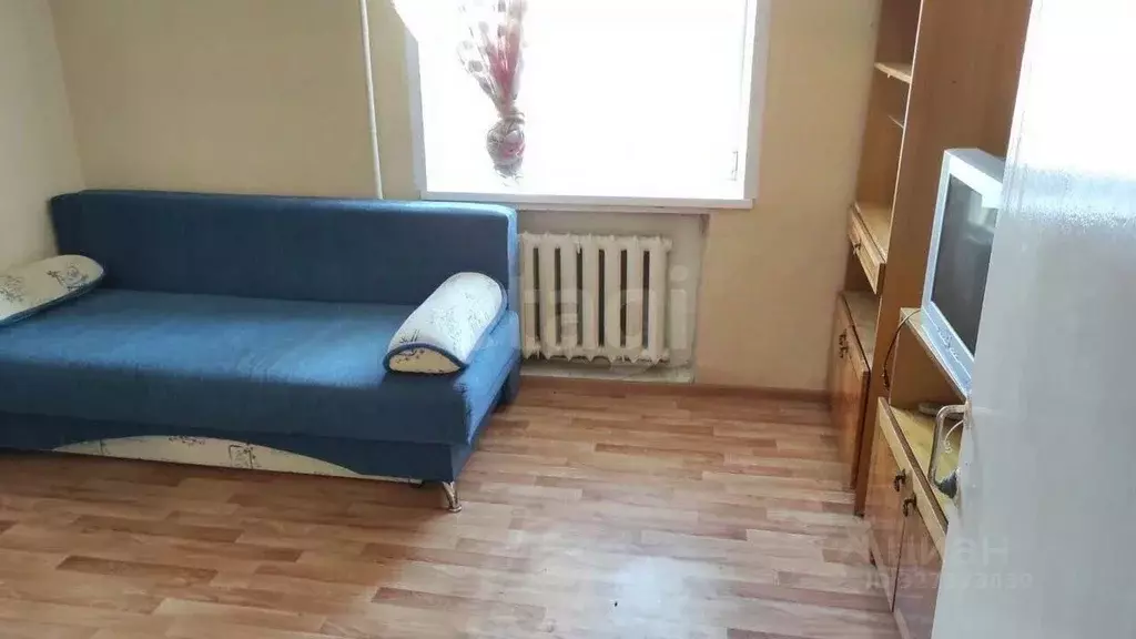 1-к кв. Татарстан, Казань ул. Побежимова, 59 (27.4 м) - Фото 0