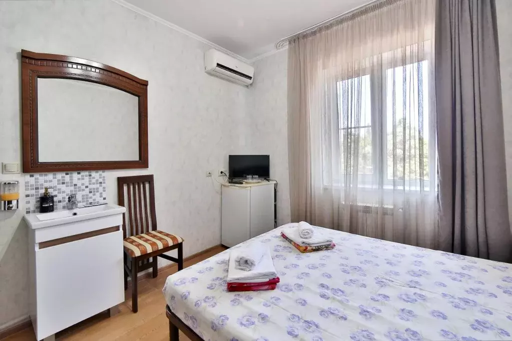 Комната Краснодарский край, Сочи пер. Ереванский, 6 (20.0 м) - Фото 0