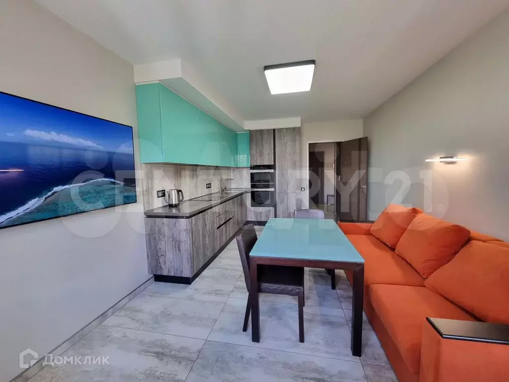 Продаётся 2-к квартира, 74.9 м - Фото 1