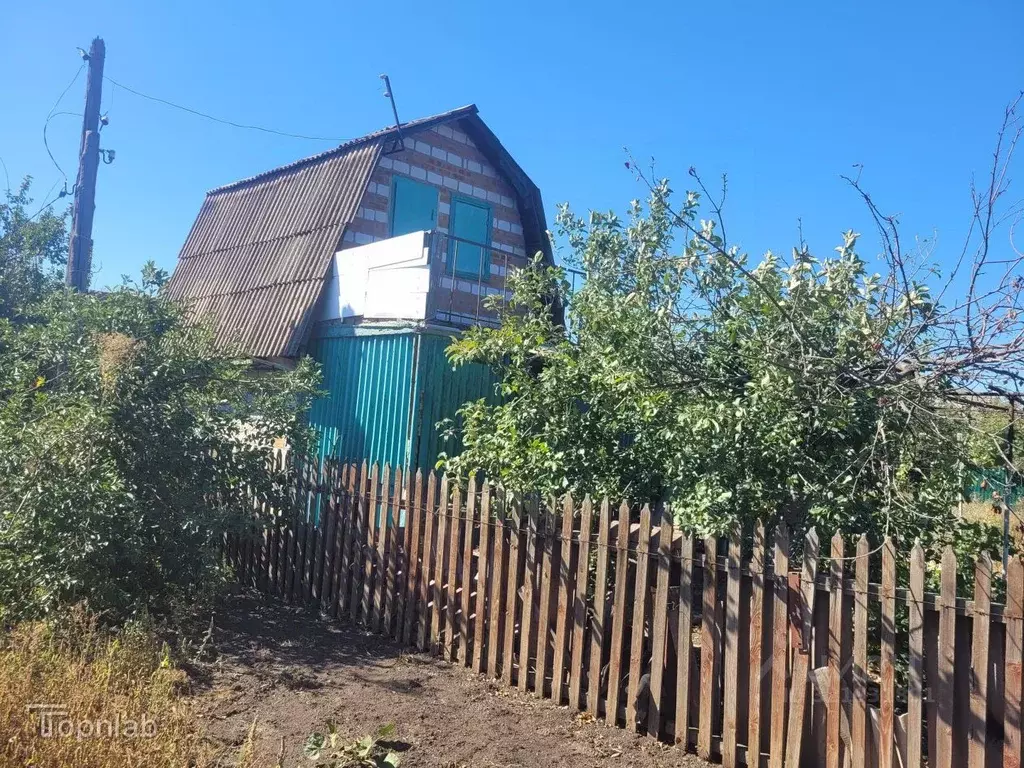 Дом в Ростовская область, Красный Сулин Красная заря садовые участки,  ... - Фото 1