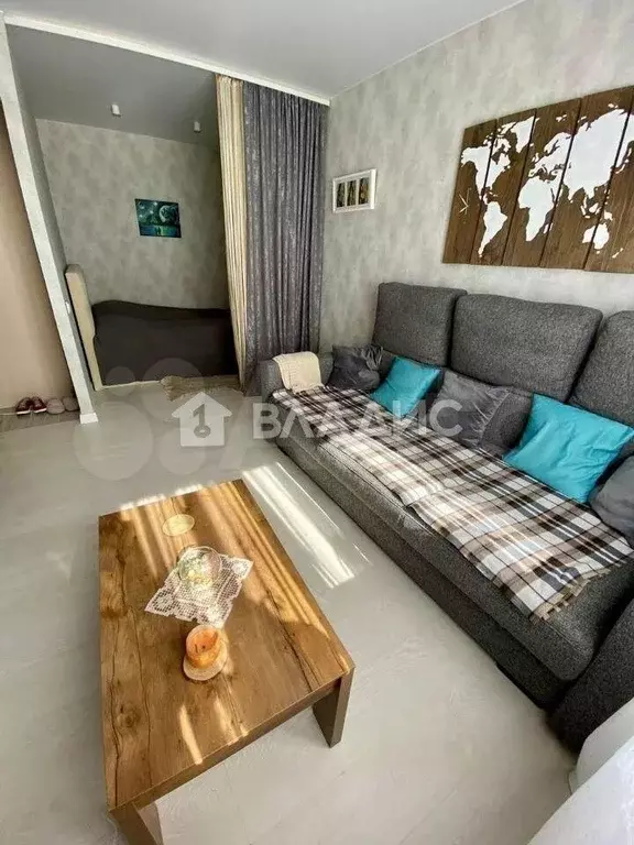 1-к. квартира, 35,4 м, 2/10 эт. - Фото 0