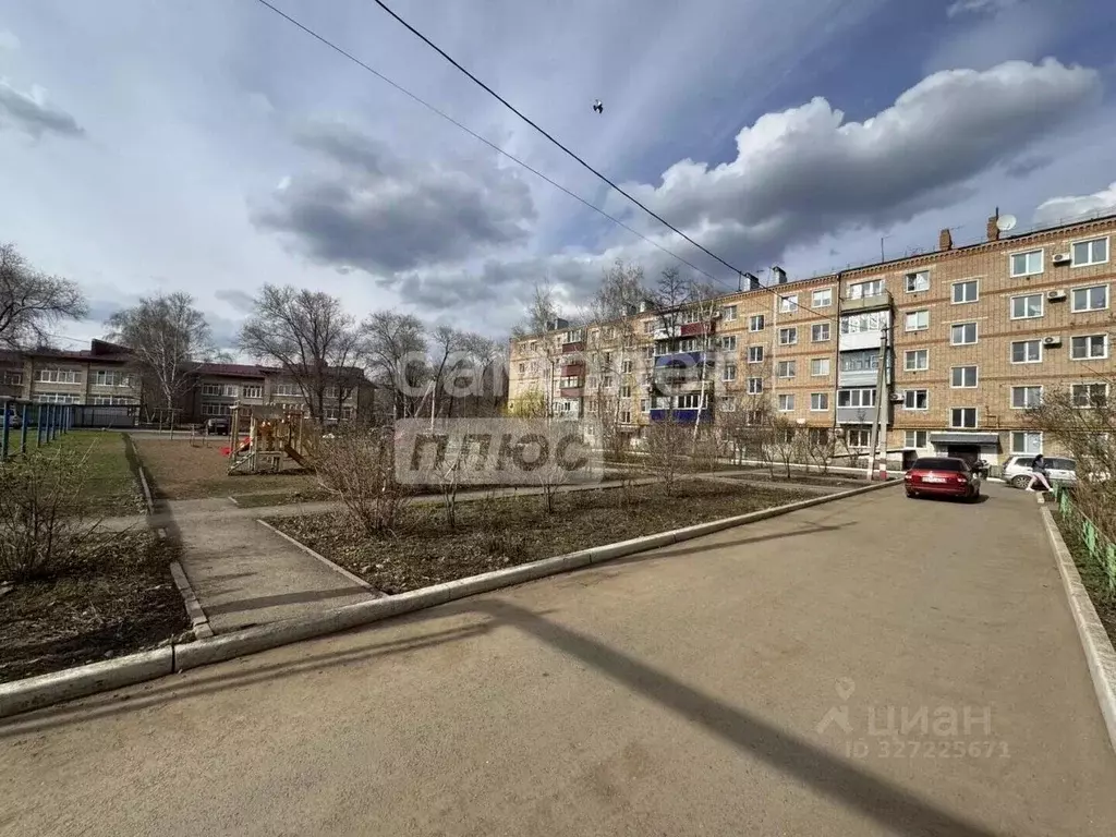 2-к кв. Оренбургская область, Бузулук 2-й мкр, 13 (45.3 м) - Фото 1
