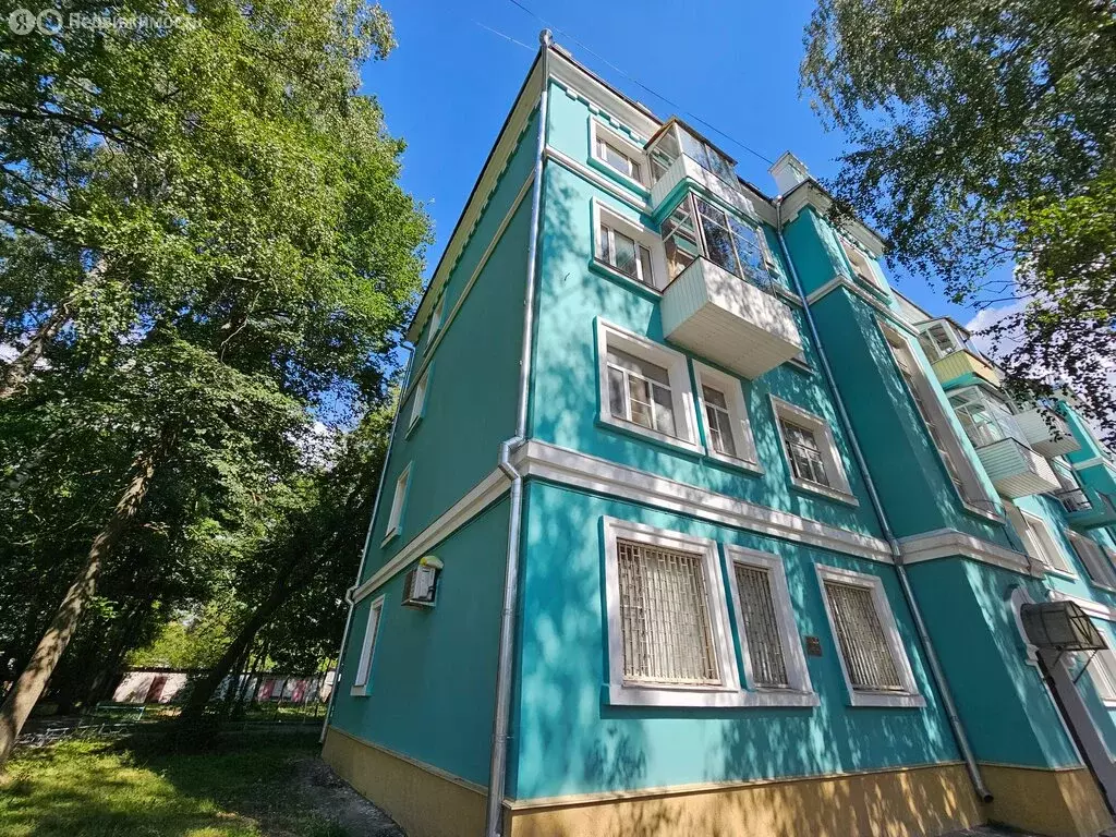 3-комнатная квартира: Дубна, Октябрьская улица, 23 (82 м) - Фото 0