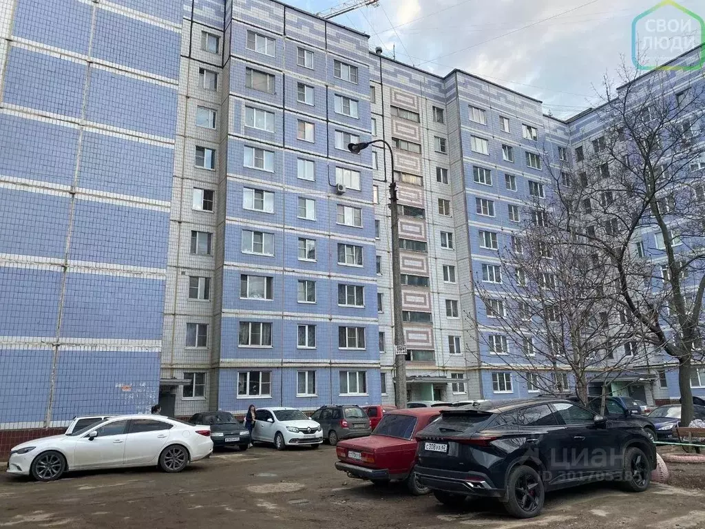 3-к кв. Рязанская область, Рязань Новая ул., 84 (73.7 м) - Фото 1