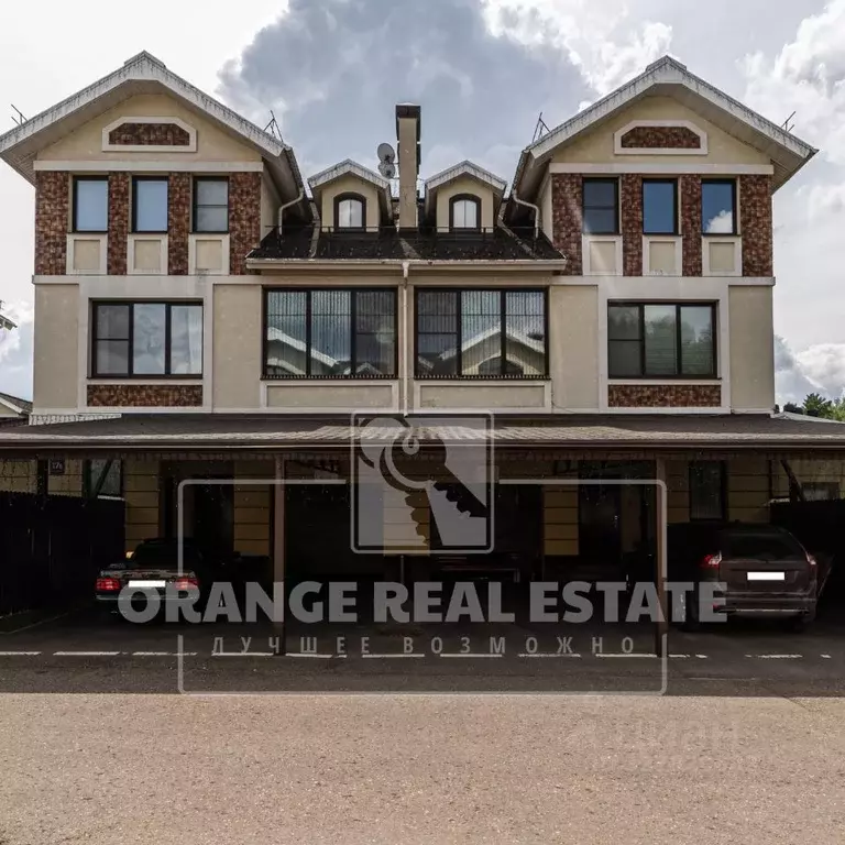 Дом в Московская область, Истра муниципальный округ, д. Новинки, ... - Фото 1