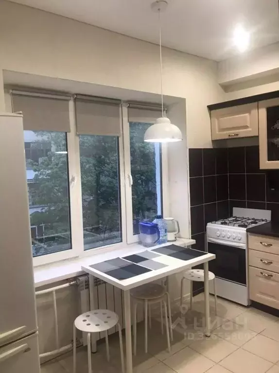 1-к кв. Москва ул. Шухова, 6 (33.0 м) - Фото 1