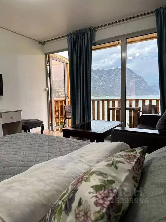 Комната Дагестан, Унцукульский район, Ирганай с/пос, с. Ирганай ул. ... - Фото 2