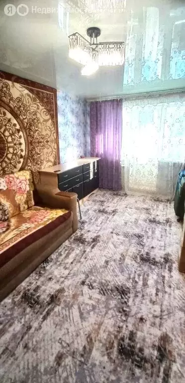 3-комнатная квартира: Комсомольск-на-Амуре, Интернациональный ... - Фото 1