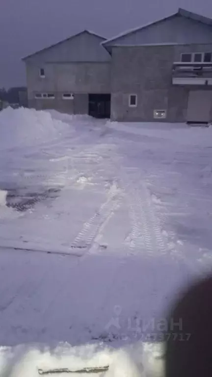 Производственное помещение в Московская область, Раменский ... - Фото 1