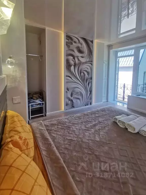 Дом в Крым, Ялта муниципальный округ, Форос пгт ул. Терлецкого, 4Н (35 ... - Фото 1