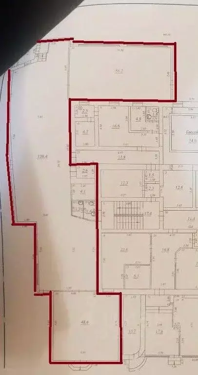 Помещение свободного назначения в Самарская область, Самара пос. ... - Фото 2