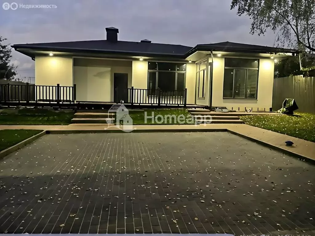 Дом в Московская область, городской округ Подольск, СНТ Энергетик, 22 ... - Фото 1