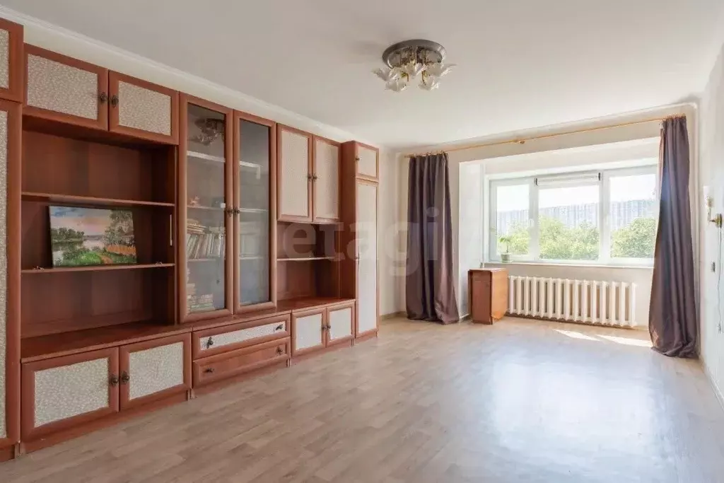 3-к кв. Санкт-Петербург ул. Кораблестроителей, 12к2 (73.4 м) - Фото 1