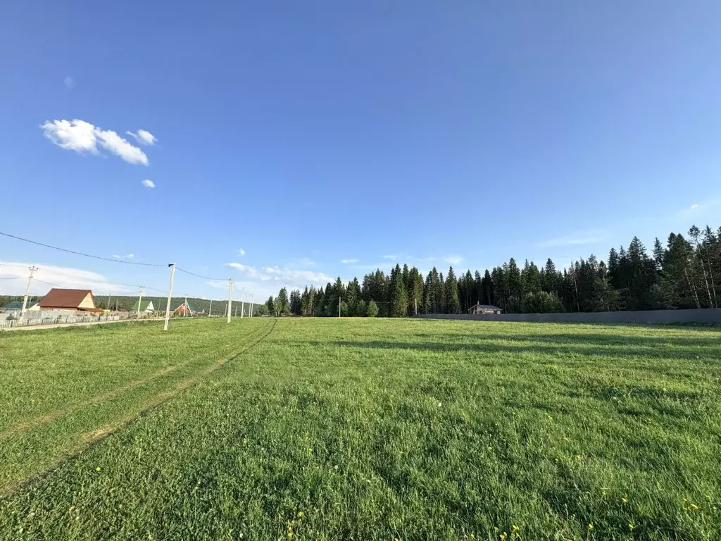 Участок в Свердловская область, Ревда муниципальный округ, пос. ... - Фото 2