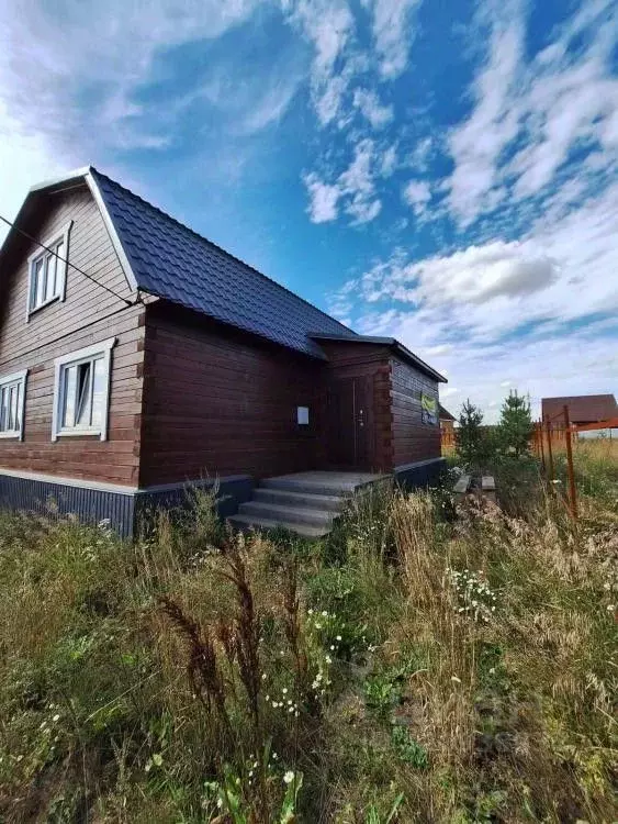 Дом в Иркутская область, Иркутский муниципальный округ, Маркова рп ... - Фото 1