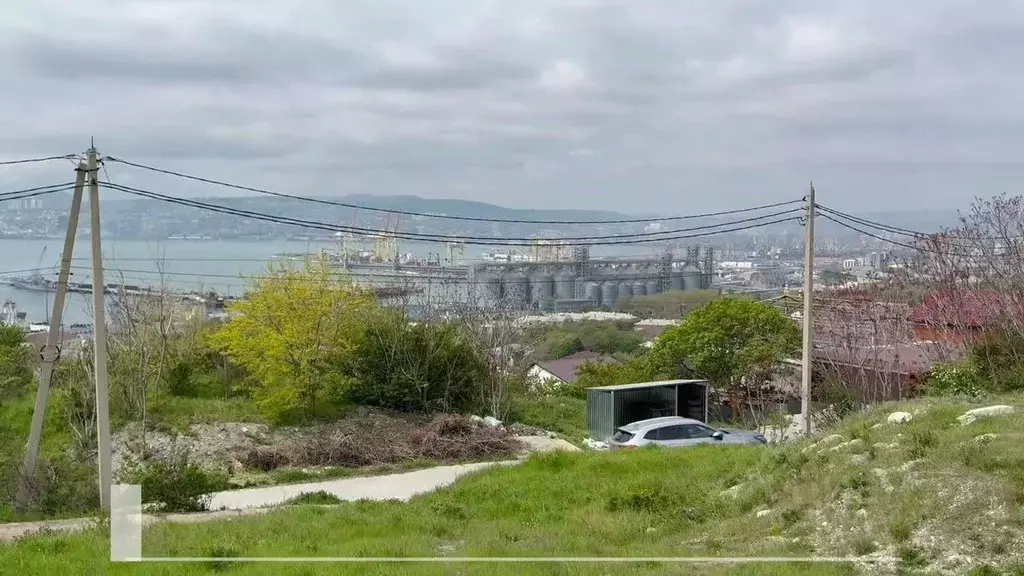 Участок в Краснодарский край, Новороссийск ул. Студеникиных, 29 (6.06 ... - Фото 2
