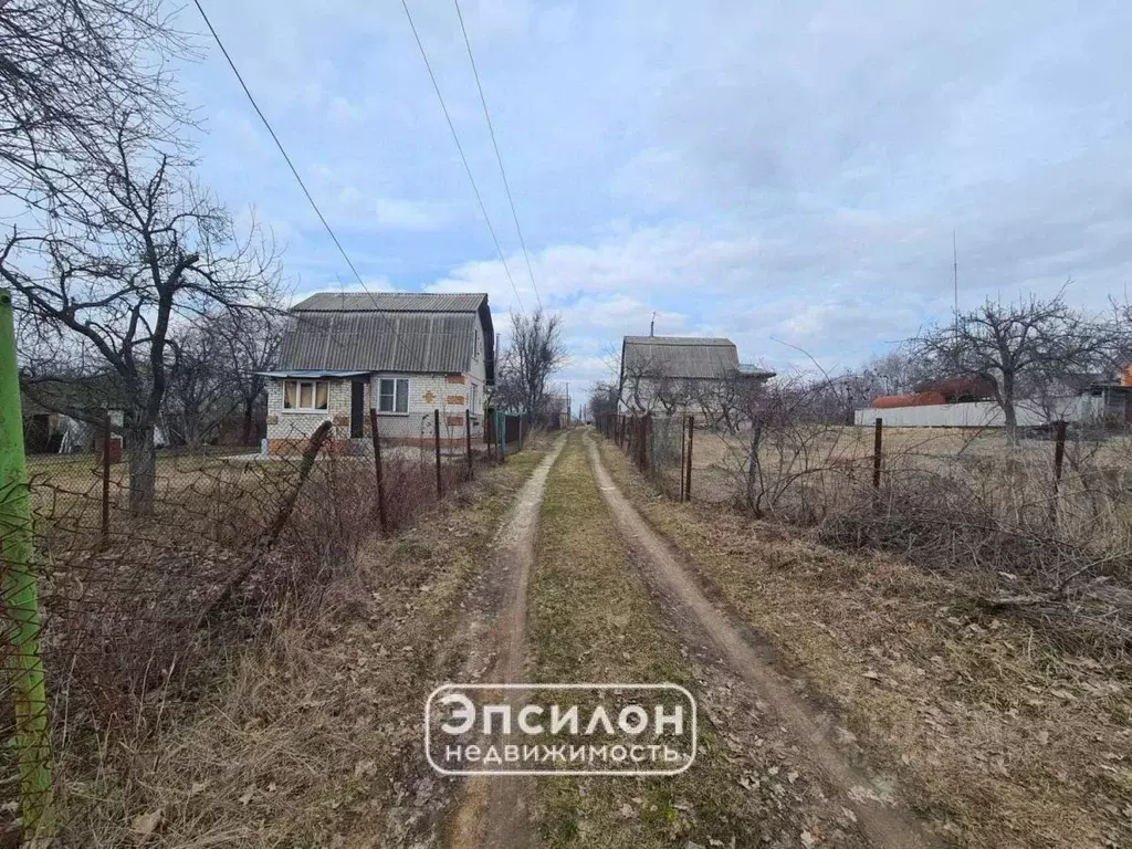 Участок в Курская область, Курский район, Нижнемедведицкий сельсовет, ... - Фото 1