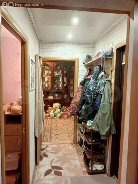 2-комнатная квартира: Нижний Новгород, улица Героя Шнитникова, 8 (45 ... - Фото 2