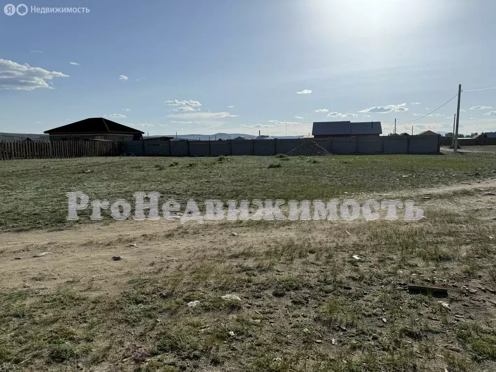 Участок в Республика Тыва, Кызылский кожуун, посёлок городского типа ... - Фото 1