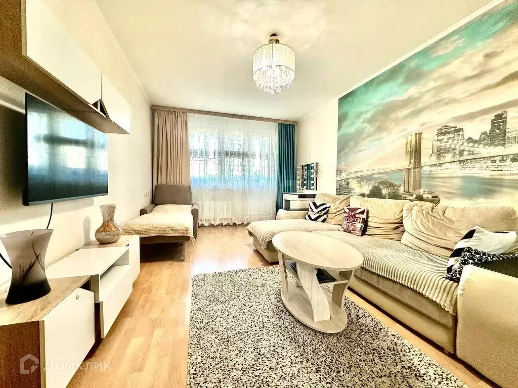 Продаётся 2-к квартира, 58.6 м - Фото 1