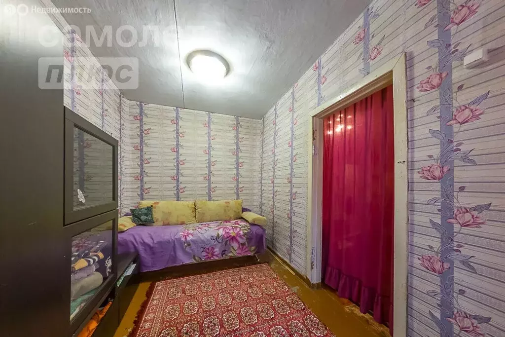 2-комнатная квартира: Екатеринбург, улица Патриса Лумумбы, 58 (44.2 м) - Фото 0
