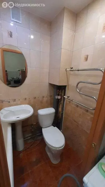 1-комнатная квартира: Кемерово, проспект Ленина, 130 (23 м) - Фото 1