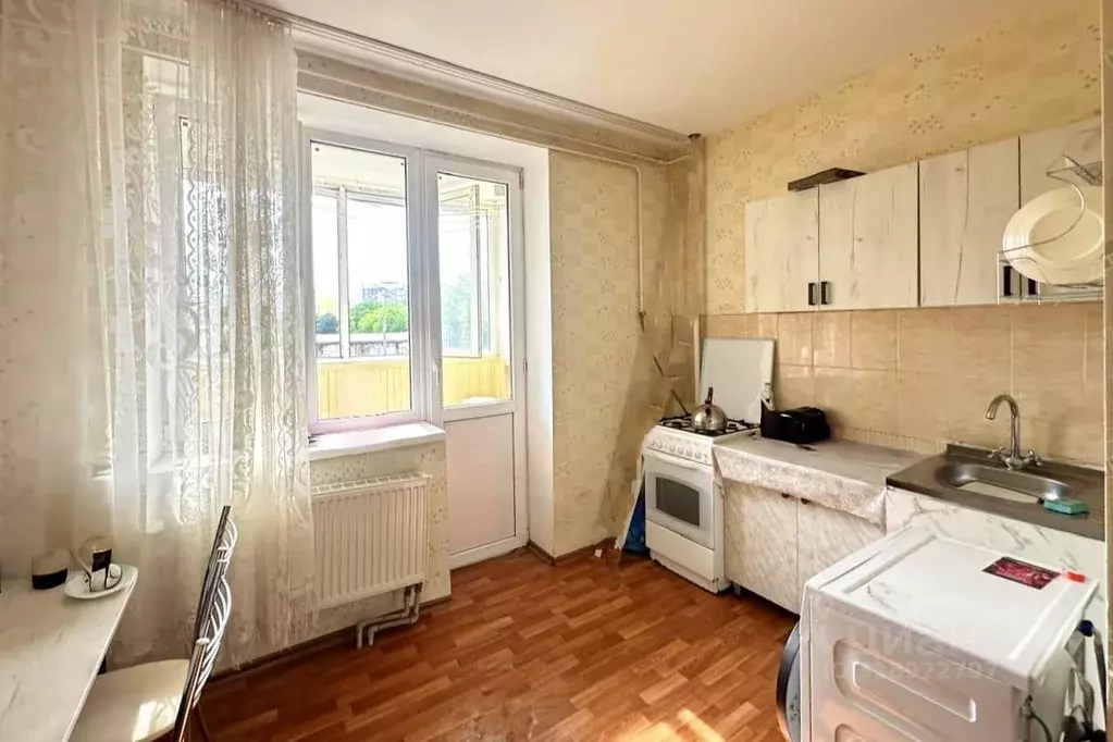 2-к кв. Краснодарский край, Краснодар ул. Героя А.А. Аверкиева, 1 ... - Фото 0