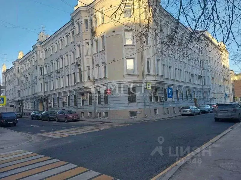 Офис в Москва Столовый пер., 4 (150 м) - Фото 0