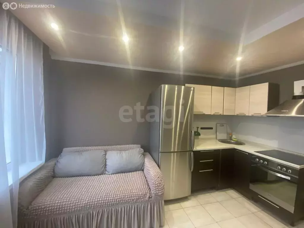 1-комнатная квартира: Пятигорск, улица Адмиральского, 8к2 (33.6 м) - Фото 1