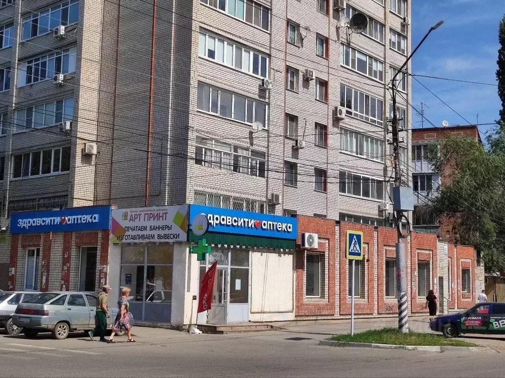 Помещение свободного назначения в Саратовская область, Энгельс ул. ... - Фото 2