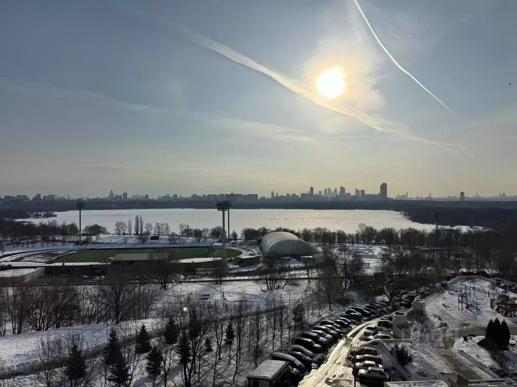 4-к кв. Москва Таллинская ул., 32К3 (120.0 м) - Фото 1